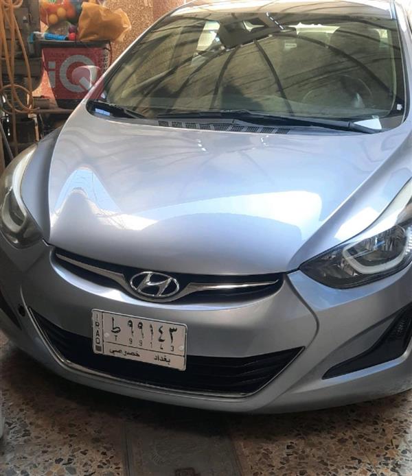 هیوندای  بۆ فرۆشتن لە عێراق